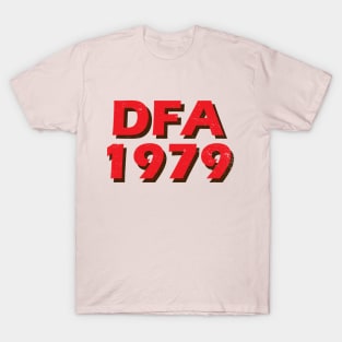 DFA 1979 T-Shirt